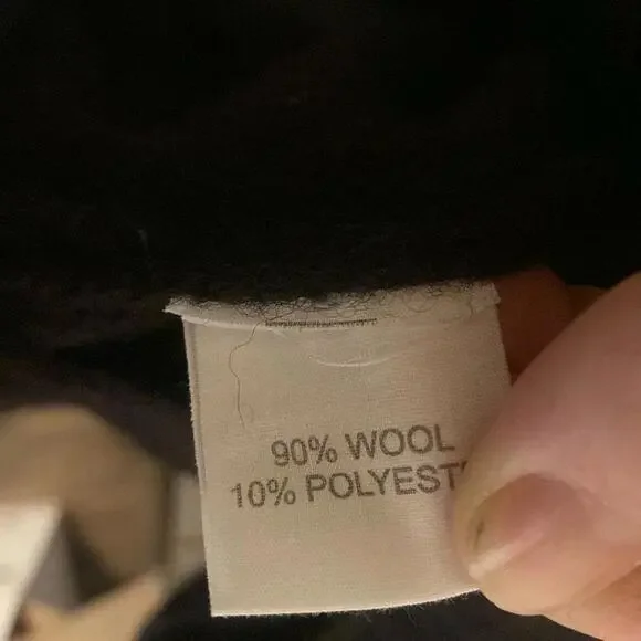 Baltic Inspirations Wool Blend Dress - Picture 4 of 4